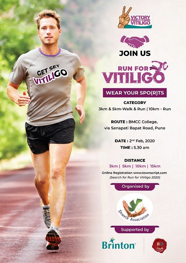 Run For Vitiligo